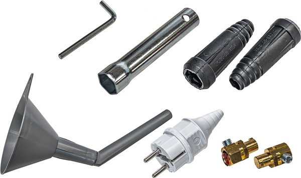 Комплект поставки ET SC 160B