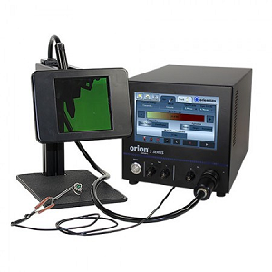 Оборудование для импульсно-дуговой микросварки