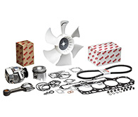 Запчасти двигателей Yanmar