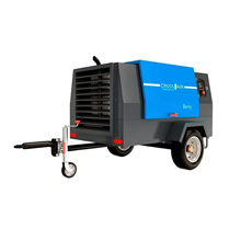 Передвижные компрессоры